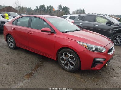 2021 Kia Forte