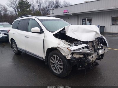5N1AR2MM6FC****** 2015 Nissan Pathfinder