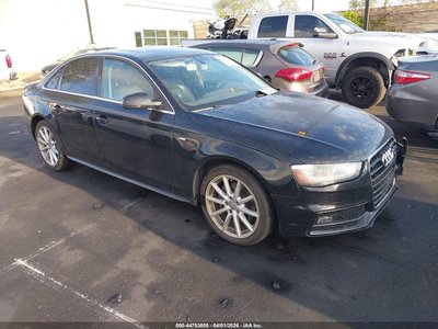 2015 Audi A4