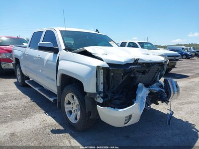 3GCUKREC2JG****** 2018 Chevrolet Silverado 1500
