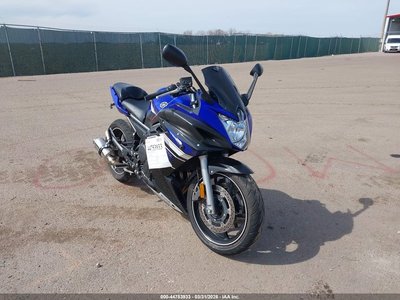 JYARJ18E7DA****** 2013 Yamaha FZ6R