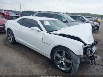 2G1FC1E35C9****** 2012 Chevrolet Camaro