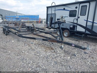 045JELZ2021****** 2002 A-ok Trailers Other