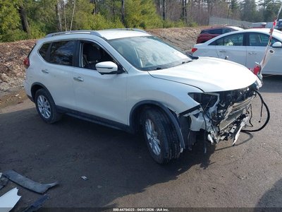 KNMAT2MV6JP****** 2018 Nissan Rogue