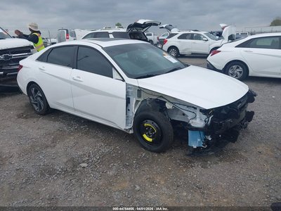 KMHLP4DG7TU****** 2026 Hyundai Elantra