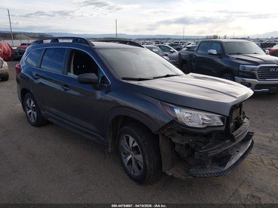 4S4WMACDXL3****** 2020 Subaru Ascent