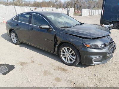 2018 Chevrolet Malibu