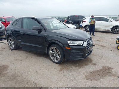 WA1BCCFS4JR****** 2018 Audi Q3