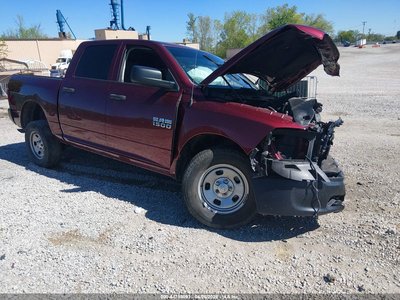 1C6RR7KGXJS****** 2018 RAM 1500