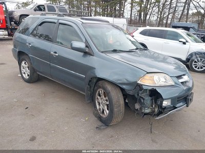 2HNYD18875H****** 2005 Acura MDX
