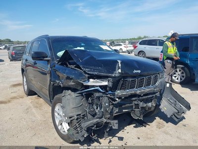 1C4RJJAGXS8****** 2025 Jeep Grand Cherokee Limited