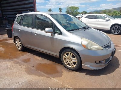 JHMGD38667S****** 2007 Honda Fit