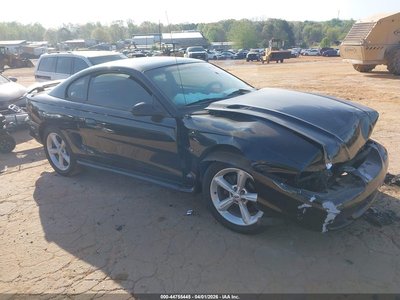 1998 Ford Mustang
