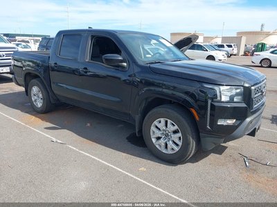 1N6ED1EJ4NN****** 2022 Nissan Frontier