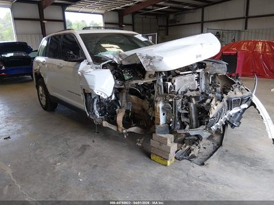 1C4RJGAG5SC****** 2025 Jeep Grand Cherokee