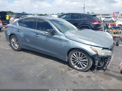 JN1EV7AP0JM****** 2018 Infiniti Q50