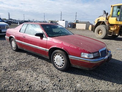1G6EL13B4NU****** 1992 Cadillac Eldorado