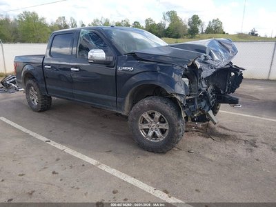 1FTEW1E53JF****** 2018 Ford F-150