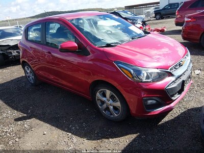 KL8CD6SA5LC****** 2020 Chevrolet Spark