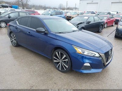 1N4BL4CV2LC****** 2020 Nissan Altima