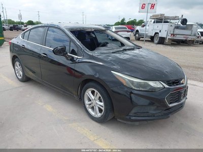 2018 Chevrolet Cruze