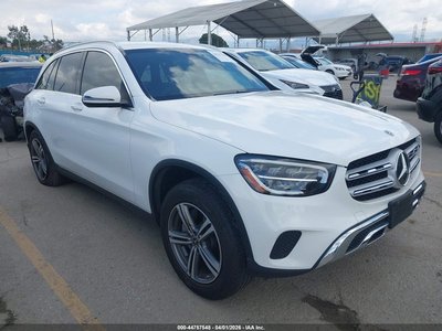WDC0G8DB1LF****** 2020 Mercedes-Benz GLC-Class