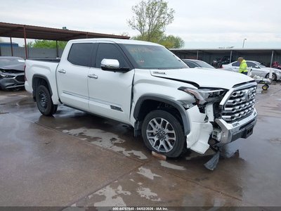 5TFMC5DB1SX****** 2025 Toyota Tundra Hybrid