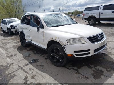 WVGEM77L94D****** 2004 Volkswagen Touareg
