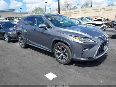 2T2ZZMCA8HC****** 2017 Lexus RX