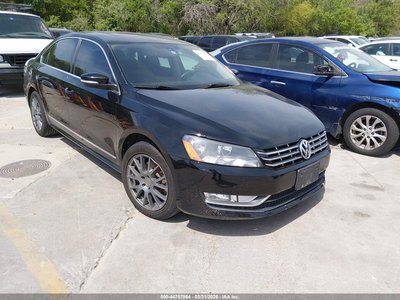 2012 Volkswagen Passat