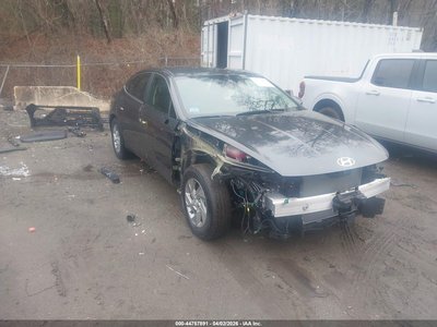 KMHL24JA7SA****** 2025 Hyundai Sonata