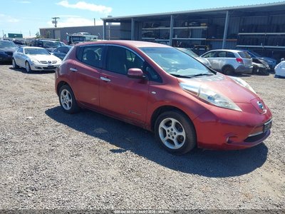 JN1AZ0CP6BT****** 2011 Nissan Leaf