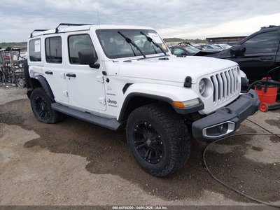 1C4HJXEG6JW****** 2018 Jeep Wrangler