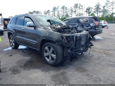 1C4RJECG9FC****** 2015 Jeep Grand Cherokee