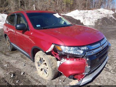 2018 Mitsubishi Outlander