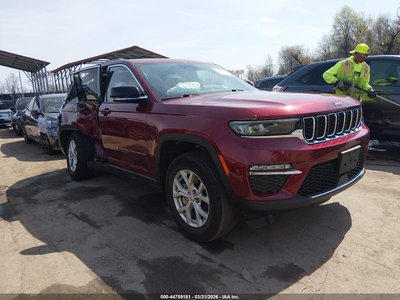1C4RJHBG5PC****** 2023 Jeep Grand Cherokee