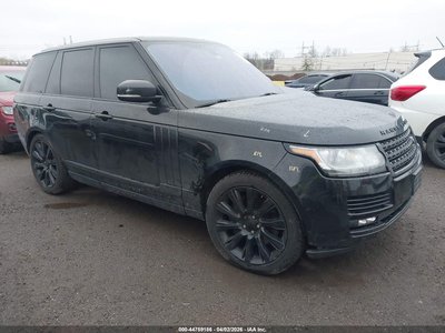 SALGS2EF9GA****** 2016 Land Rover Range Rover