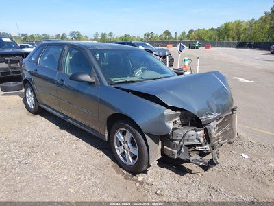 2005 Chevrolet Malibu
