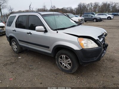 SHSRD788X4U****** 2004 Honda CR-V
