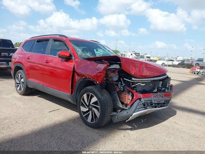 1V2WR2CA1SC****** 2025 Volkswagen Atlas
