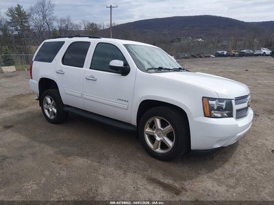 2012 Chevrolet Tahoe