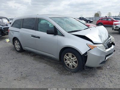 2012 Honda Odyssey