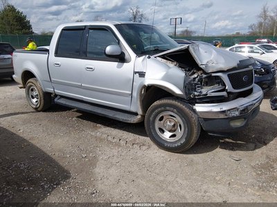 2001 Ford F-150