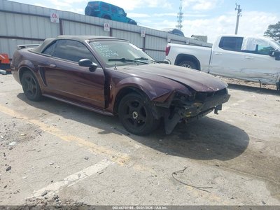 2003 Ford Mustang