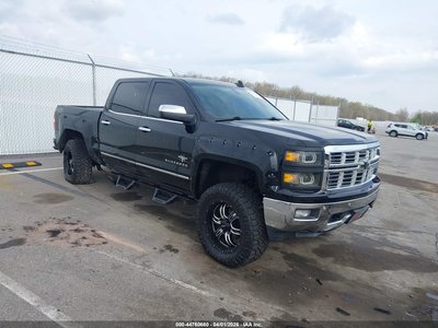 2015 Chevrolet Silverado 1500