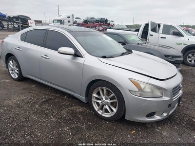2009 Nissan Maxima