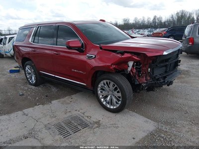 2025 GMC Yukon