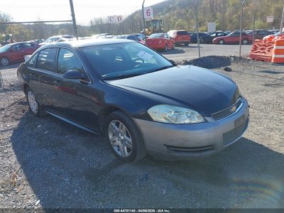 2014 Chevrolet Impala