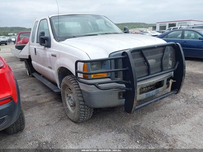 1FTSX21P45E****** 2005 Ford F-250