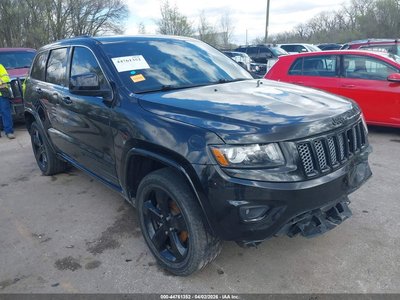 2015 Jeep Grand Cherokee